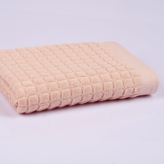 Полотенце  Asti pudra , 50х90  DOMTEKC