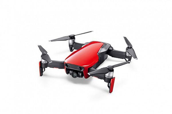 Квадрокоптер DJI Mavic Air Fly More Combo (Red/ красный)