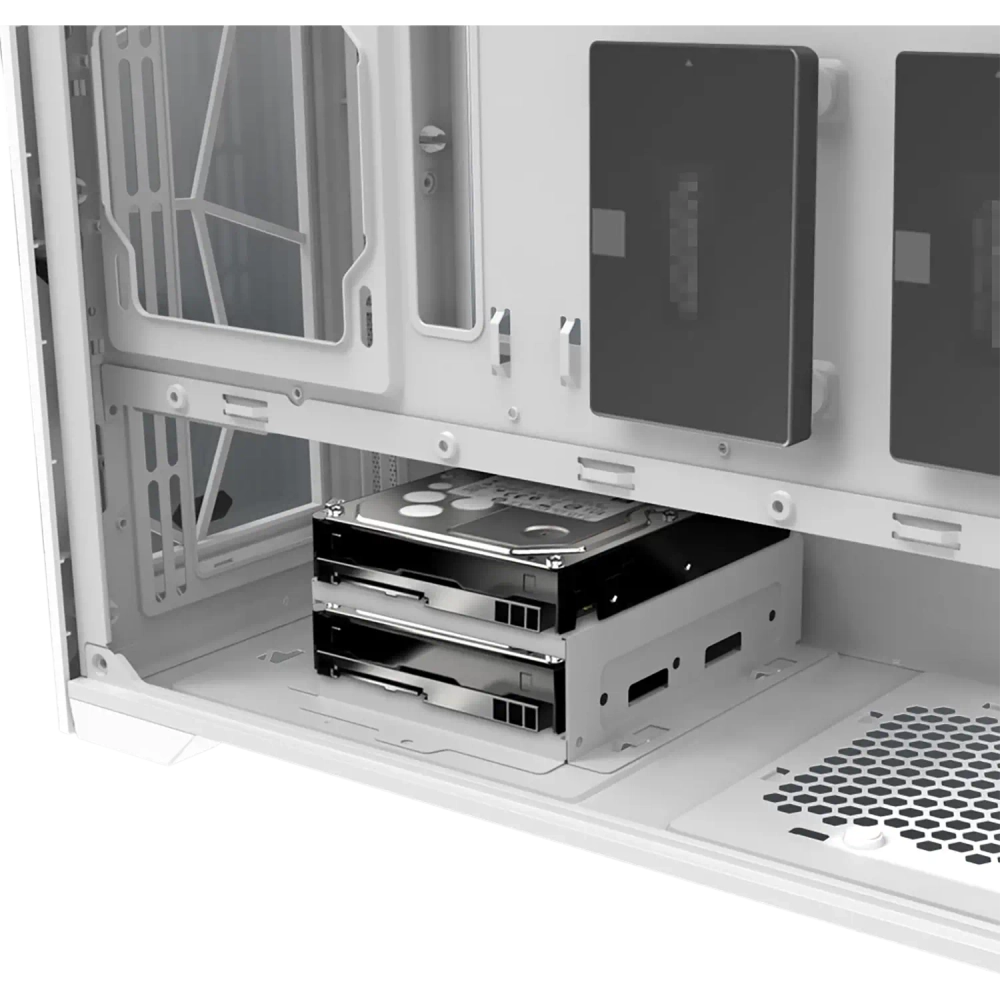 Корпус Raijintek Agos Ultra TG4 White
