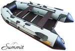Лодка ПВХ Marlin Summit 370S