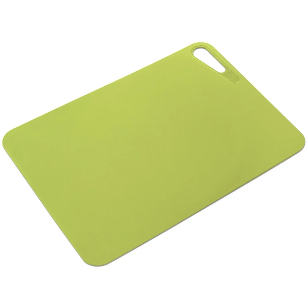 Доска разделочная гибкая 17,5*25см «Грация» оливковая С844ОЛВ