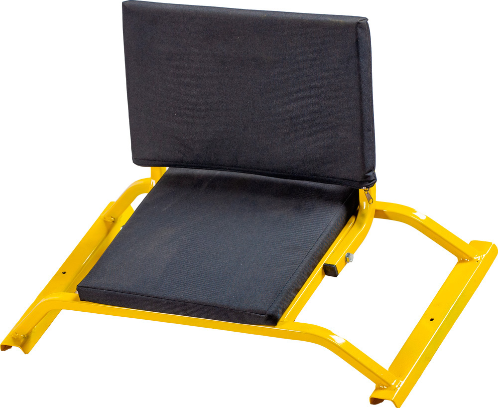 Сиденье поперечное со спинкой Экструзион для саней Тайга (1700-2300)