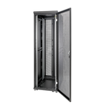 Шкаф напольный 19", 42U Eurolan 60F-42-6C-94BL