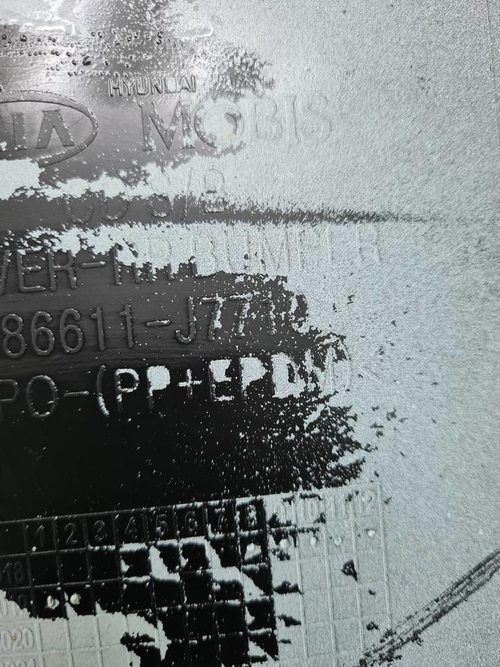 Бампер задний Kia ProCeed 1 (2018-2021)