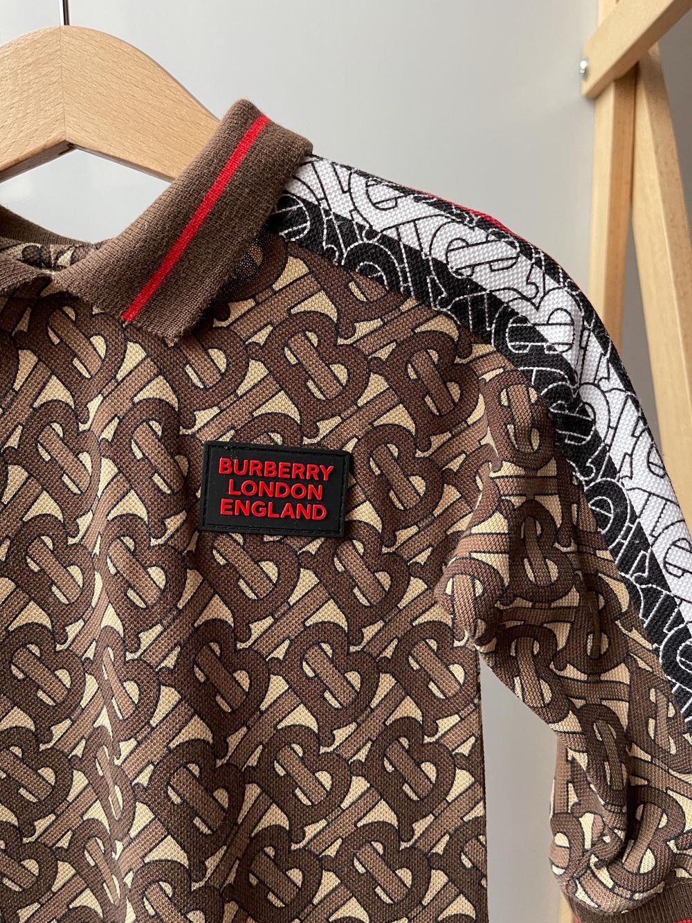 Комбинезон Burberry