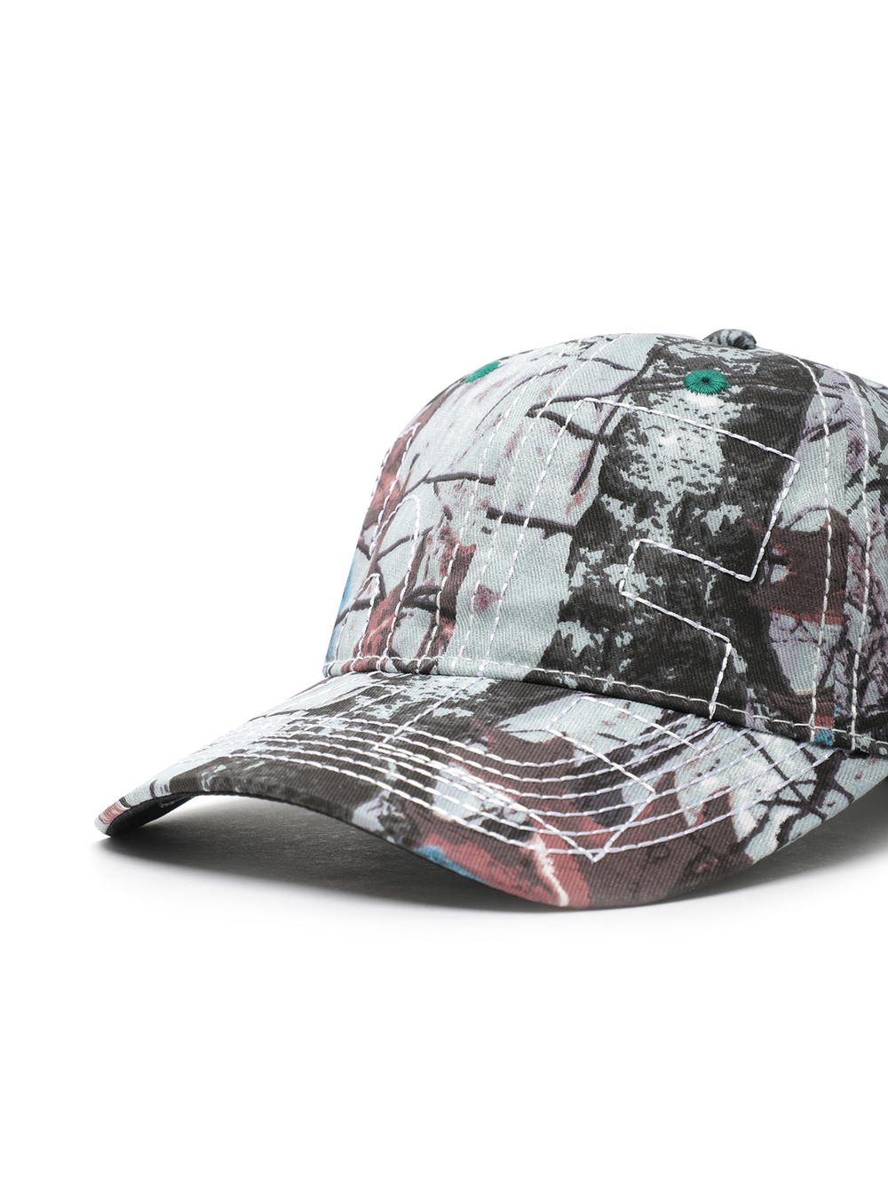 Кепка Vapor 6 Panel Hat