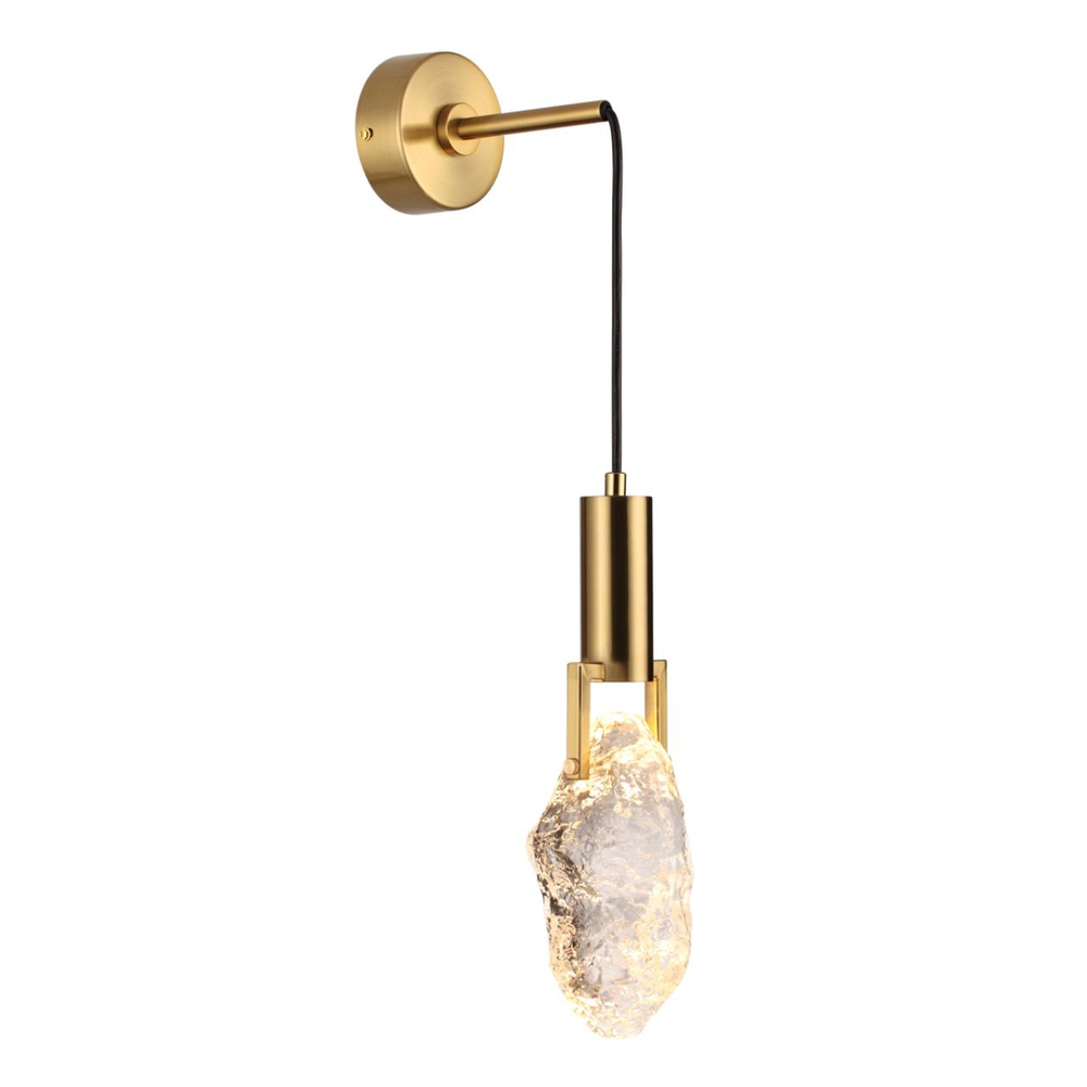 4372/5WL ODL Светильник LED 1*5Вт 3000К 220В IP20 MIDCENT