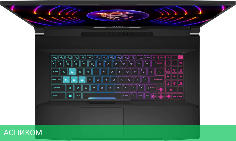 Ноутбук MSI Katana 15 B13VFK-2434XRU