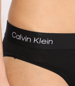трусики ck96 Calvin Klein Underwear - черный(000QF7222E)