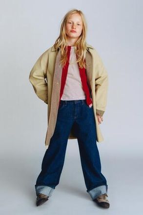 ZARA X BENSIMON