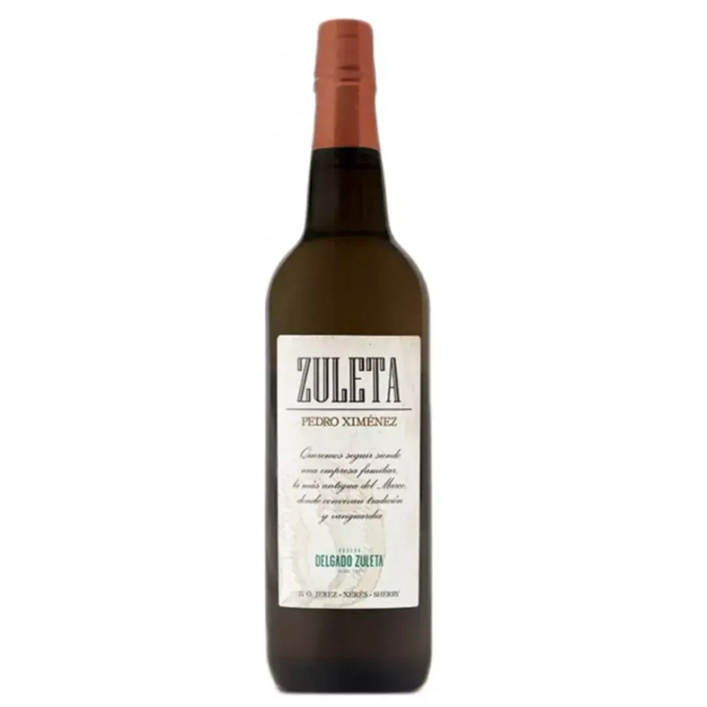Zuleta Pedro Ximenez