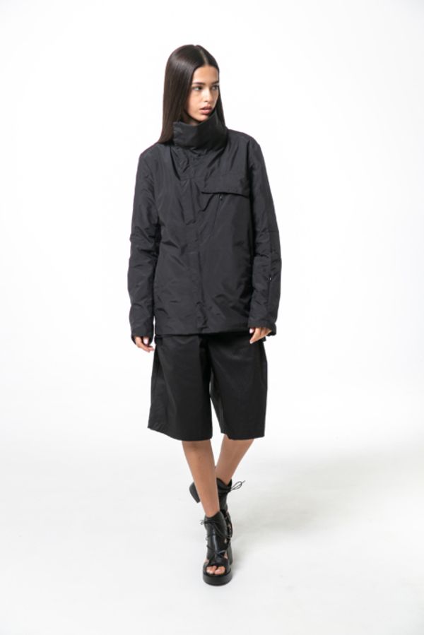 Шорты Shōto черные - фото 3