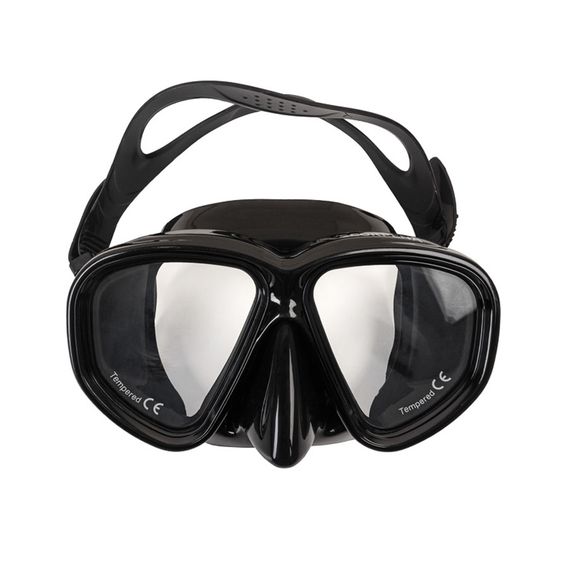 Маска Scorpena A2 с оптическими линзами