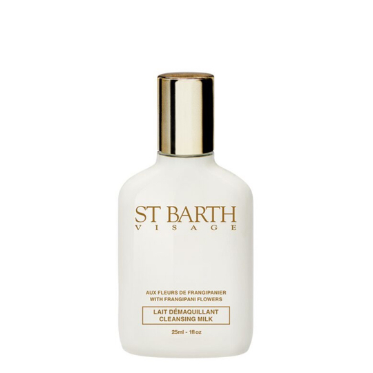 Ligne St. Barth Cleansing Milk With Frangipani Flowers 25 ml