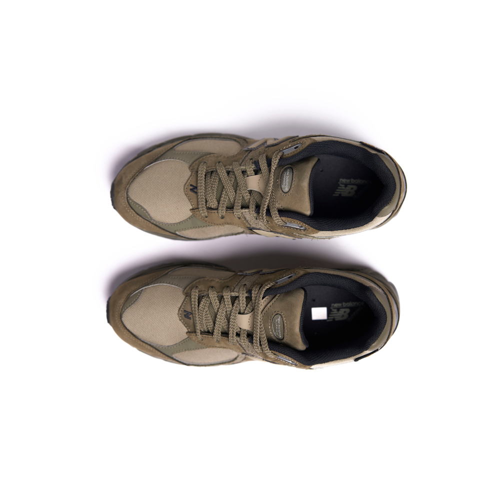 New Balance 2002R "Cordura Pack - Dark Camo"