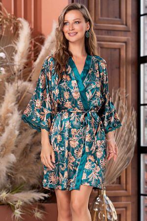 Халат Emerald 3783 Mia-Amore
