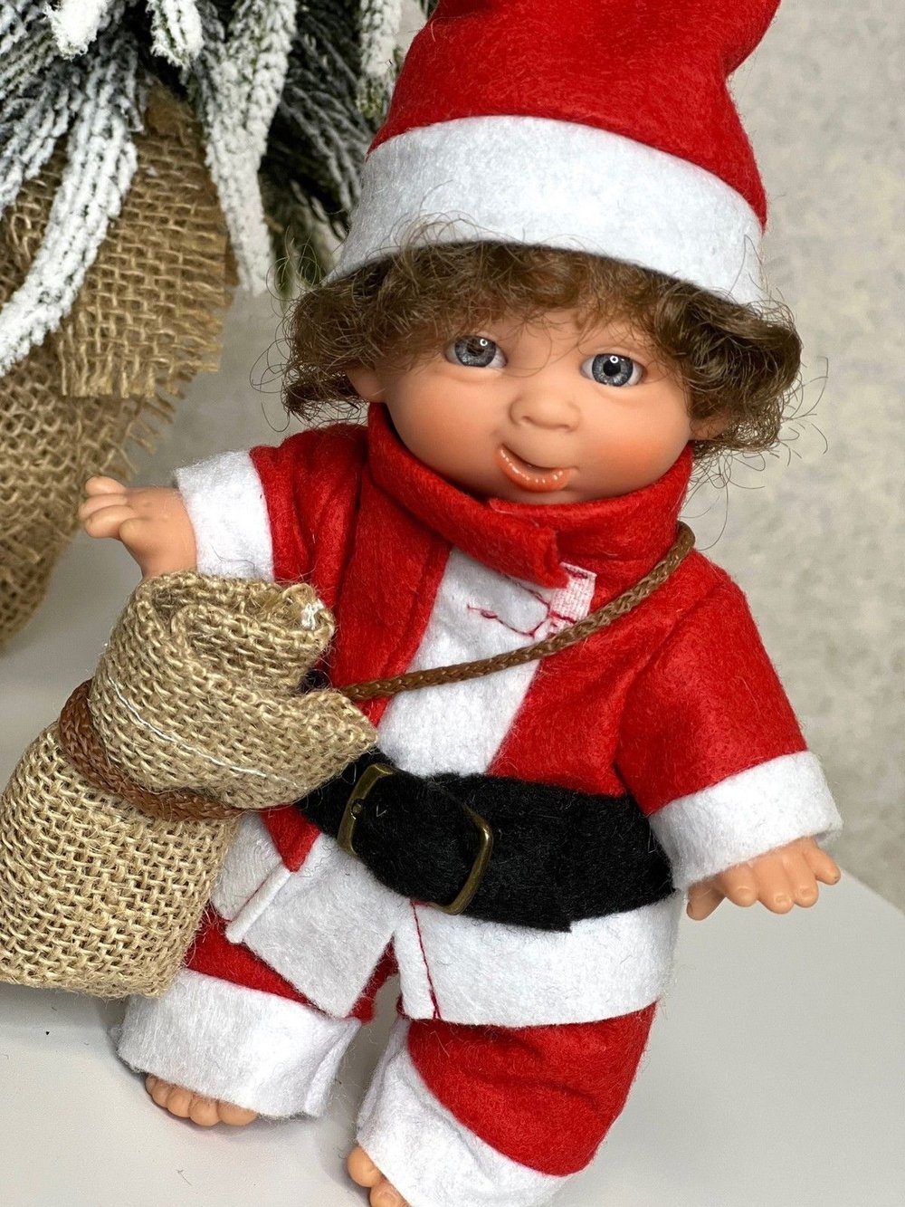 Кукла LAMAGIK виниловая 18см Gestitos (132U7)