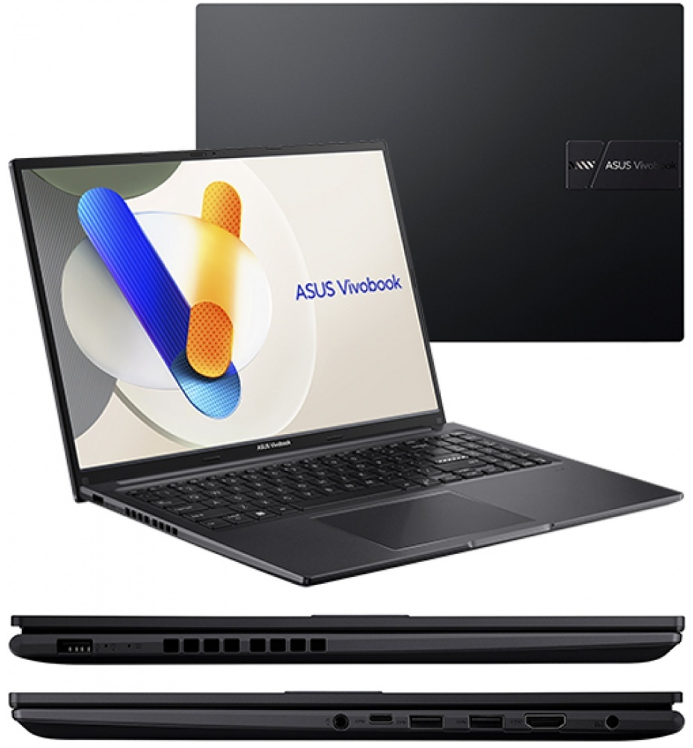 Ноутбук ASUS VivoBook 16 X1605VA-MB1697 16" / 16 Гб / SSD 1024 Гб / Без ОС / 90NB10N3-M02460