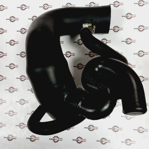 Патрубок воздушного фильтра-2W | 332/G2201 | JCB 3CX 4CX