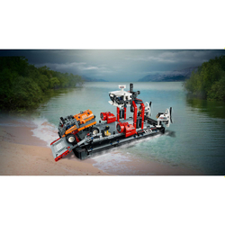 LEGO Technic: Корабль на воздушной подушке 42076 — Hovercraft — Лего Техник