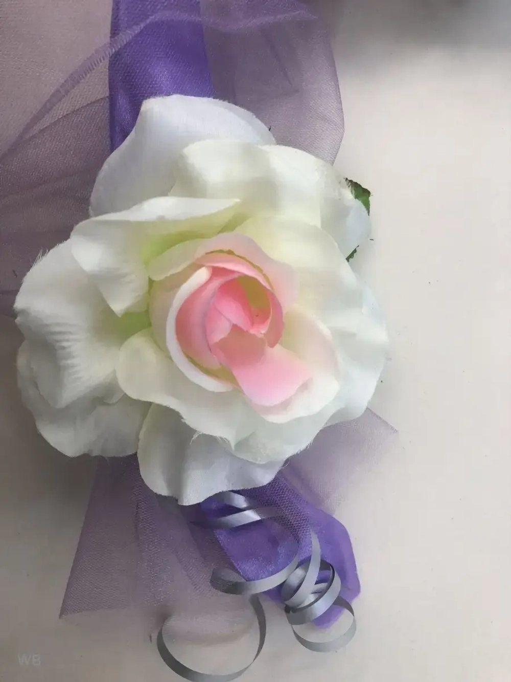 Свадебная лента на автомобиль