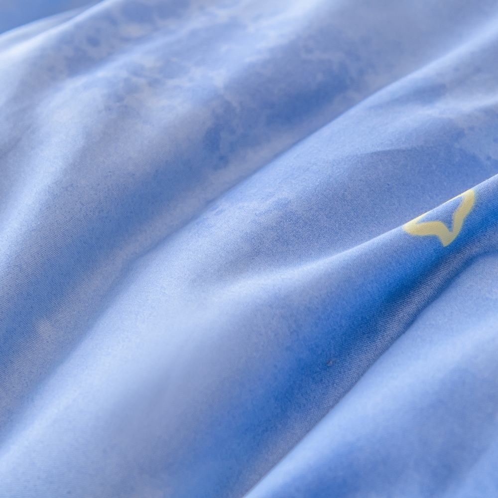 КПБ Сатин Люкс KIDS CDK081, 1.5 спальный, наволочки 50-70 1 шт, простынь 160*230