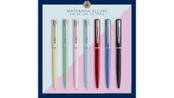Шариковая ручка Waterman Allure Mint CT