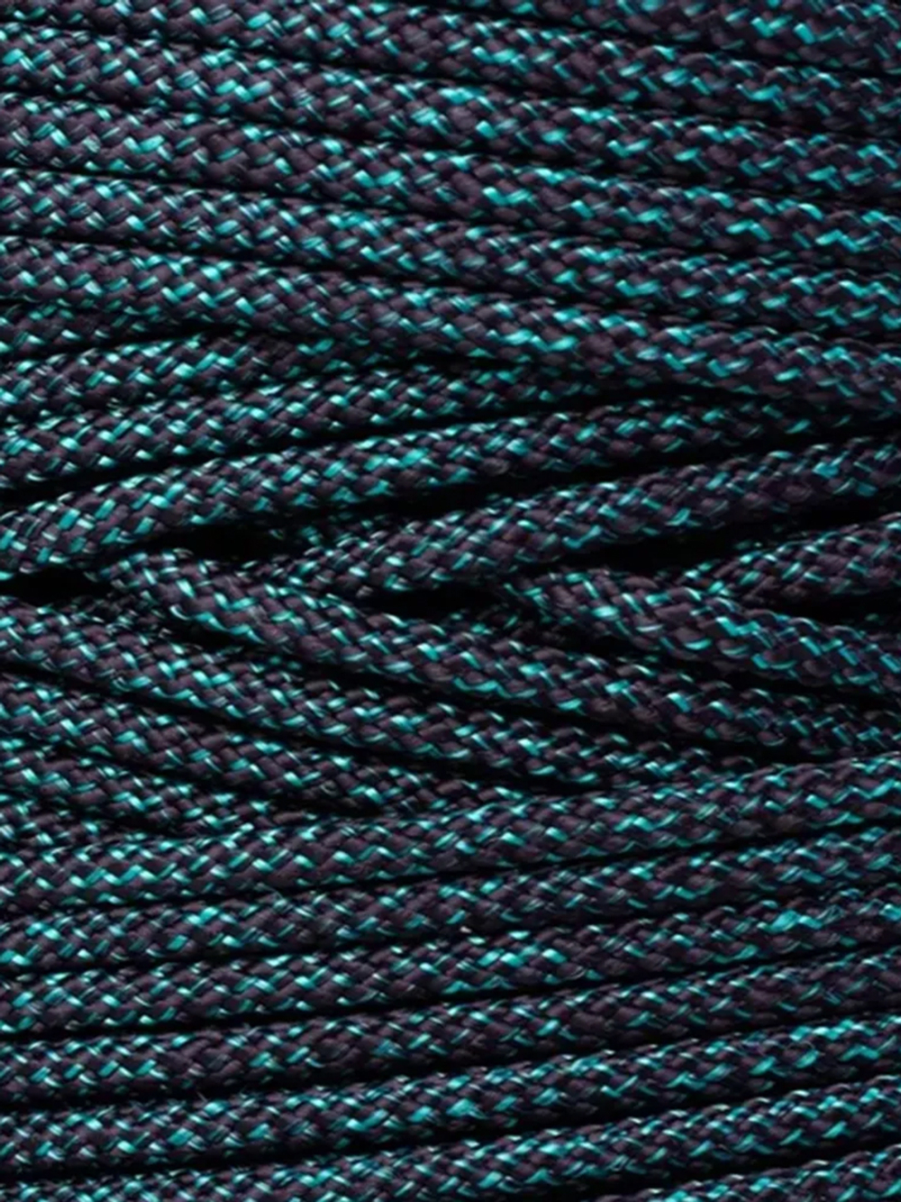 Шнур плетеный Петроканат STANDARD-CORD 3,1 мм (20 м) камуфлированный, еврокарточка