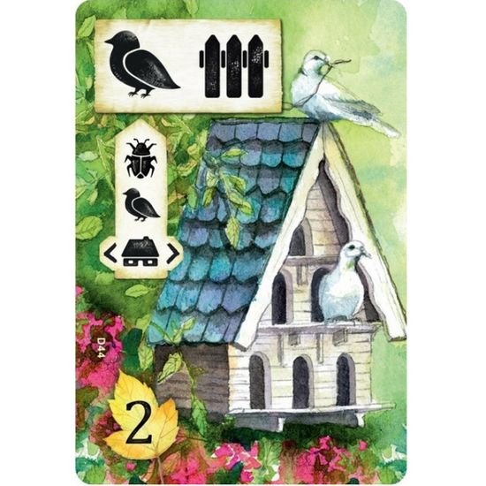 Настольная игра Поляна