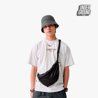 Футболка Nothomme BlueMonte Outdoor серый