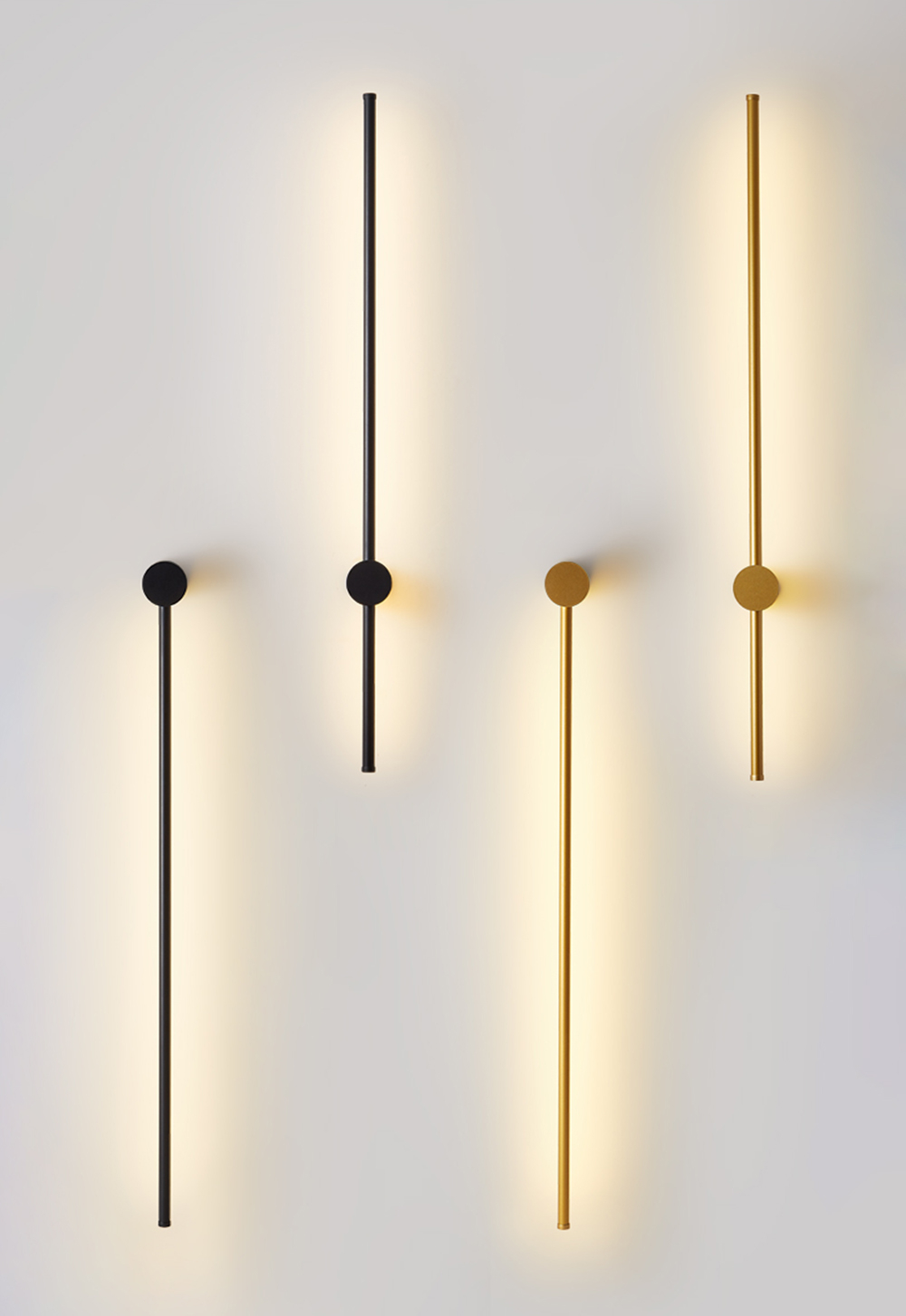 Настенный светильник OM820843 gold