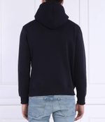 Худи MONOLOGO CALVIN KLEIN JEANS - темно-синий(J30J323749)