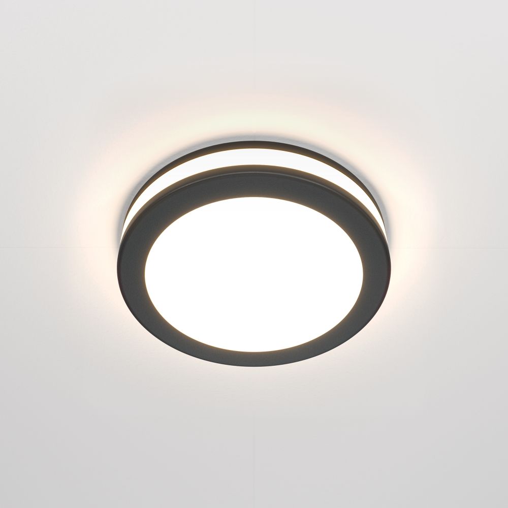 Встраиваемый светильник светодиодный Maytoni Phanton DL303-L7B