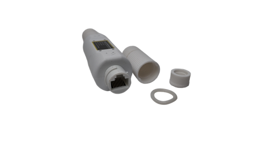 Гигабитный PoE удлинитель активный 01GATE - PoE Вход:44-55 В,0.5А PoE Выход: 44-55В,0.5А1000 Мбит/с