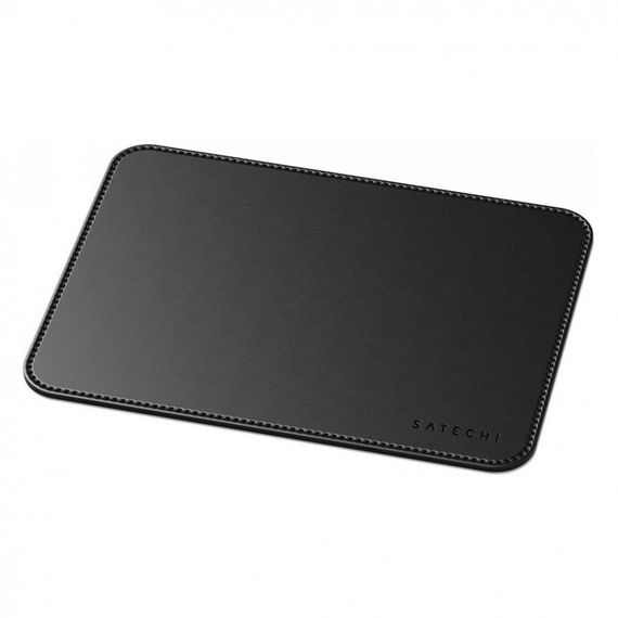 Коврик для мыши ​Satechi Eco Leather Mouse Pad (ST-ELMPK) черный