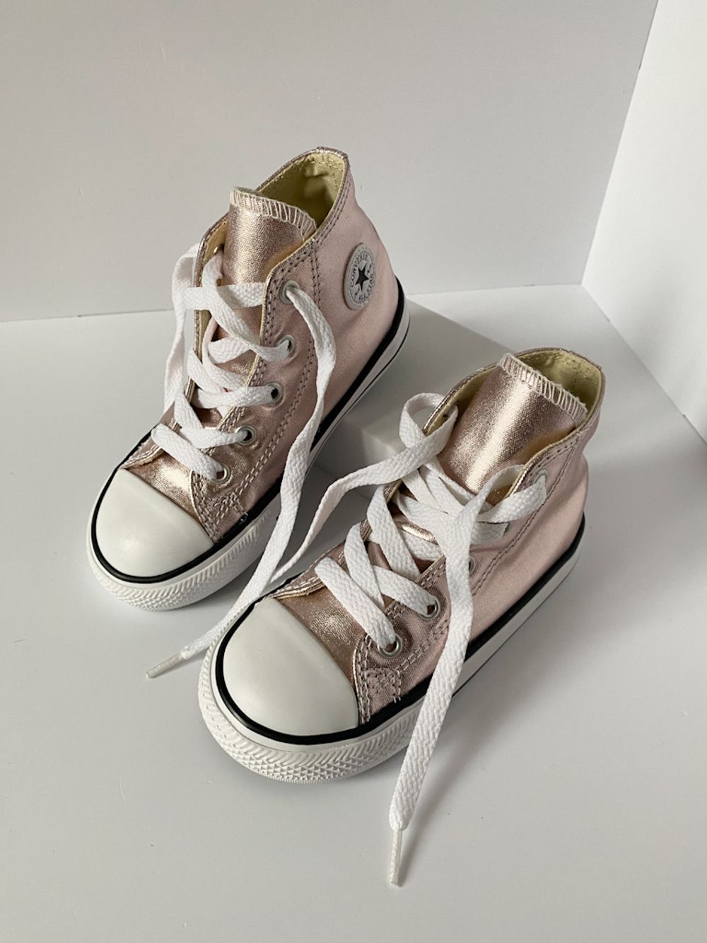 Новые кеды Converse, 25