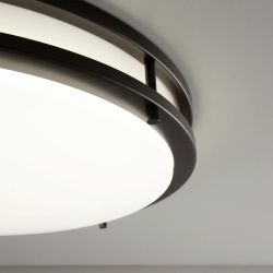 Citilux Бостон CL709505N LED Люстра с диммером Венге