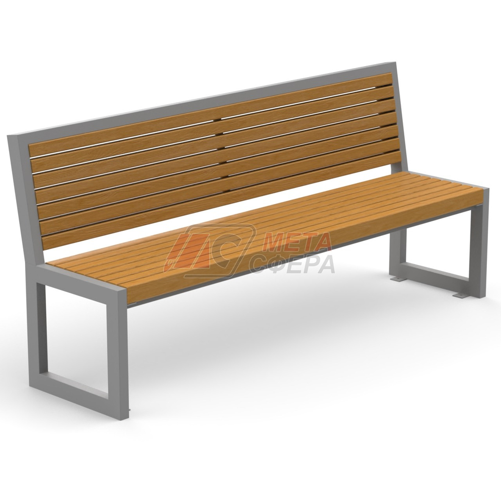 Скамейка Аврора