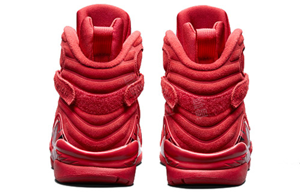 Кроссовки Jordan Air Jordan 8 Retro Valentine'S Day (W) 2018 (Женская размерная сетка)