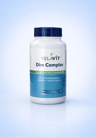 VELAVIT® DIM Complex (услуга доставки из Турции)