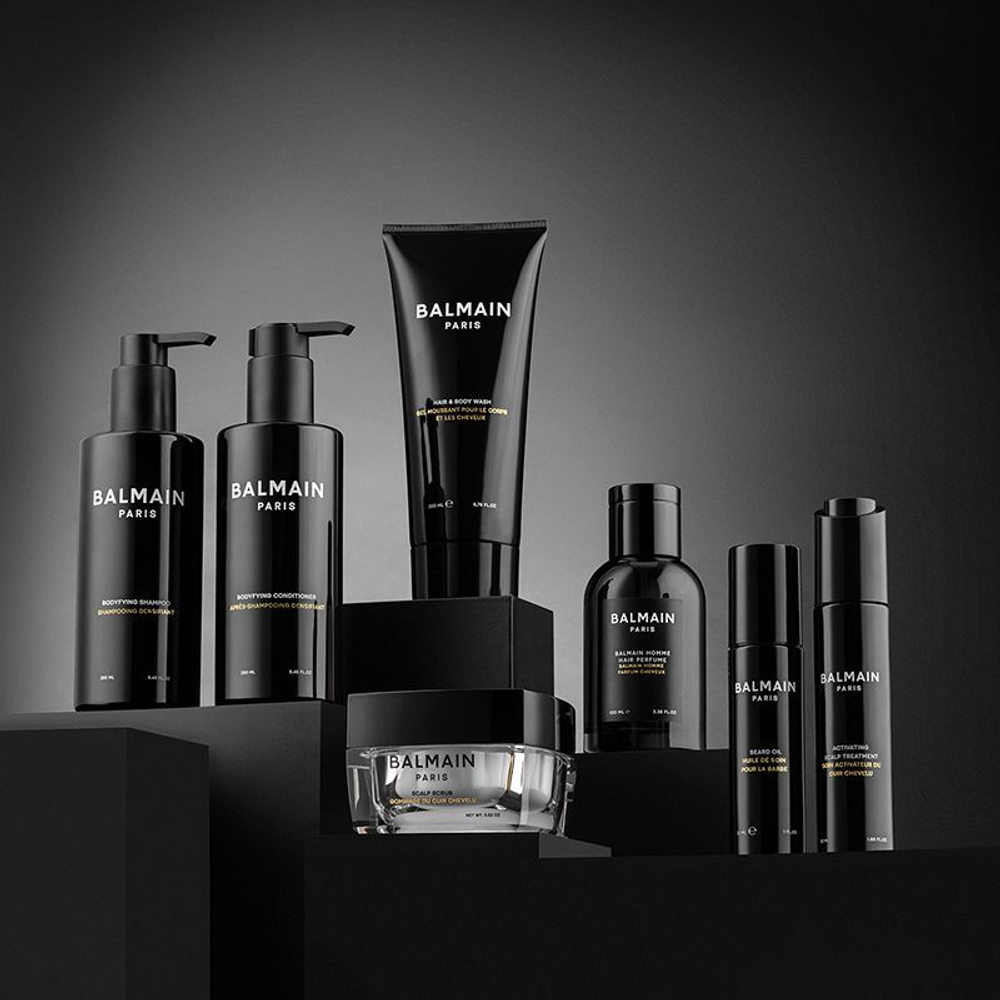 Balmain Homme STYLING GEL MEDIUM Гель для укладки средней фиксации 50 мл