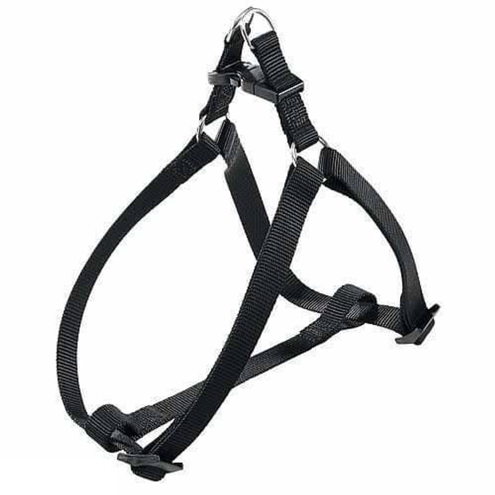 Шлейка DAYTONA P Large нейлон черная  Ferplast