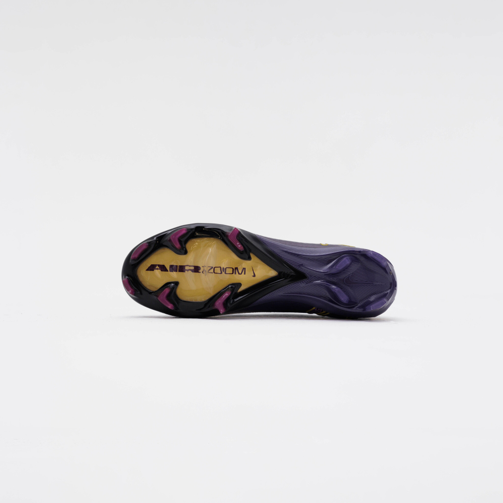 FG / Nike Air Zoom Mercurial Vapor XVI Mbappe Elite / Fuchsia