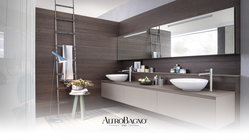 Смеситель для раковины AltroBagno Intento 010215 Cr