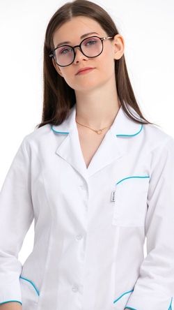 Халат медицинский Николь №12