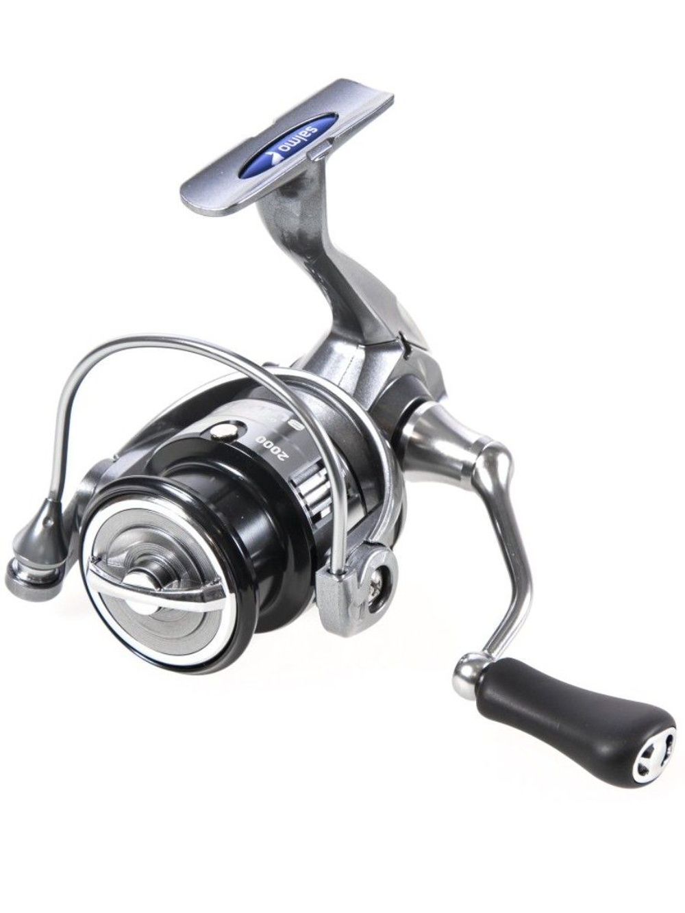 Катушка для спиннинга безынерционная Salmo Diamond Bullet 4000FD, 5+1 подшипников