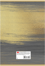 Книга учета ОФИСНАЯ 96 л. на скрепке (скобе) цветная обложка мелованный картон