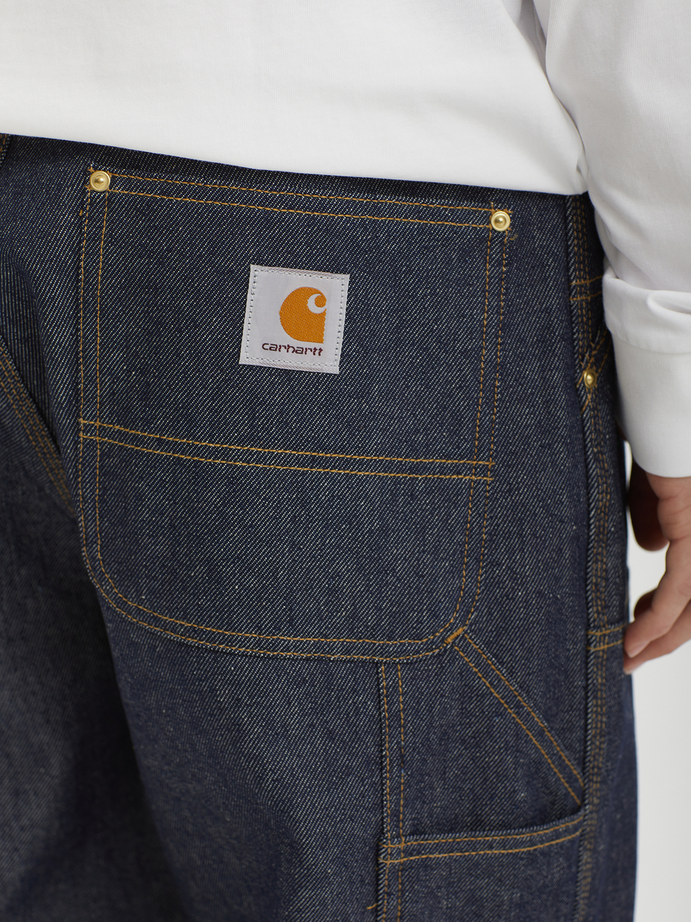 Мужские Джинсы Og Double Knee