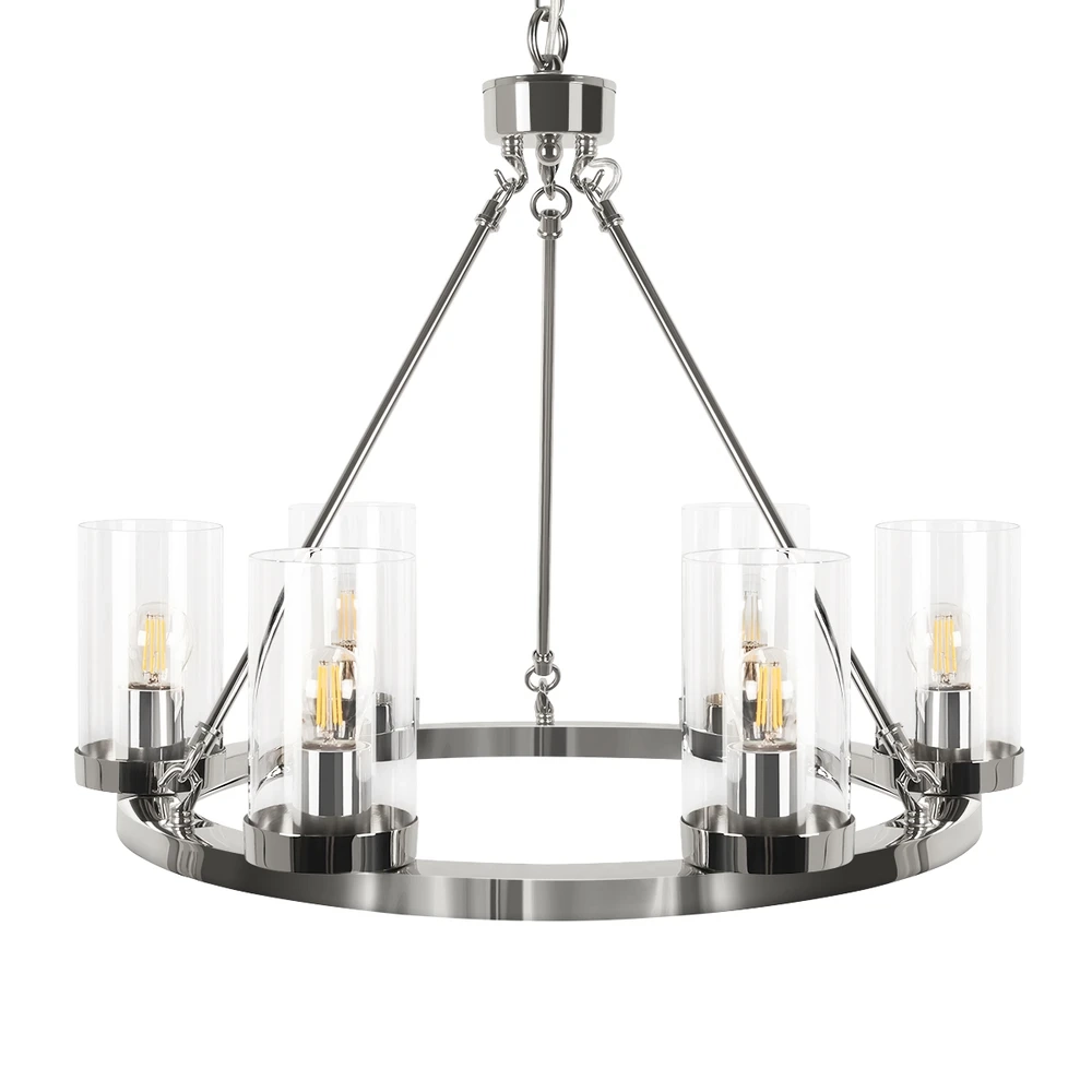 Подвесная люстра Loft It CANDLELIGHT 10437/570