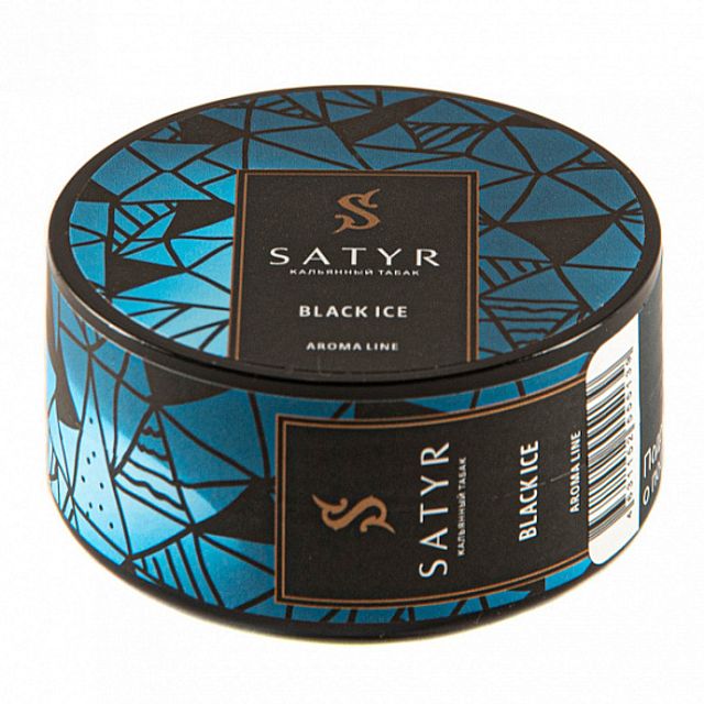 Табак Satyr - Black Ice 25 г